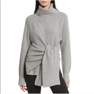 Brochu Walker grey sweater